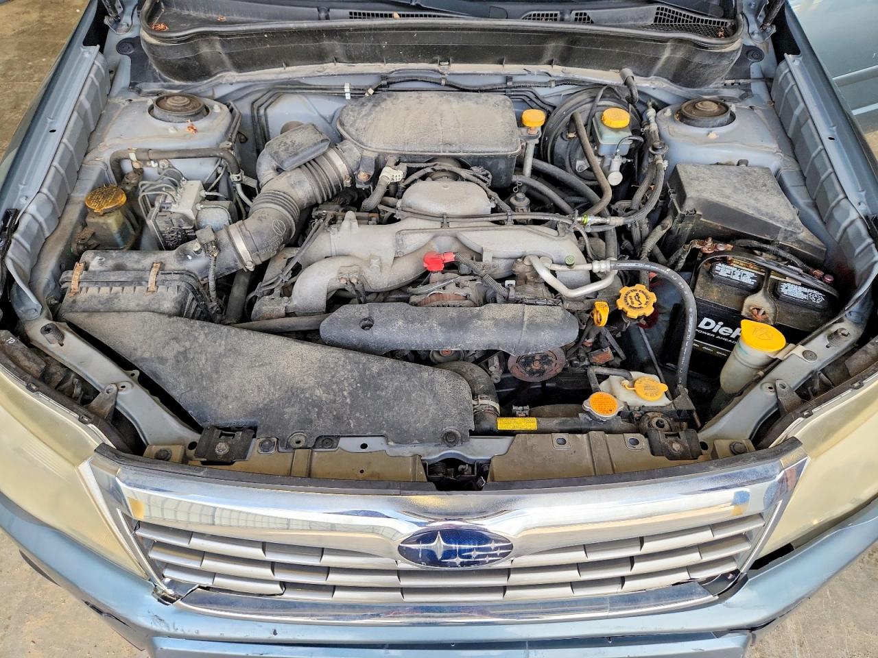 Subaru Forester 2.5x Premium