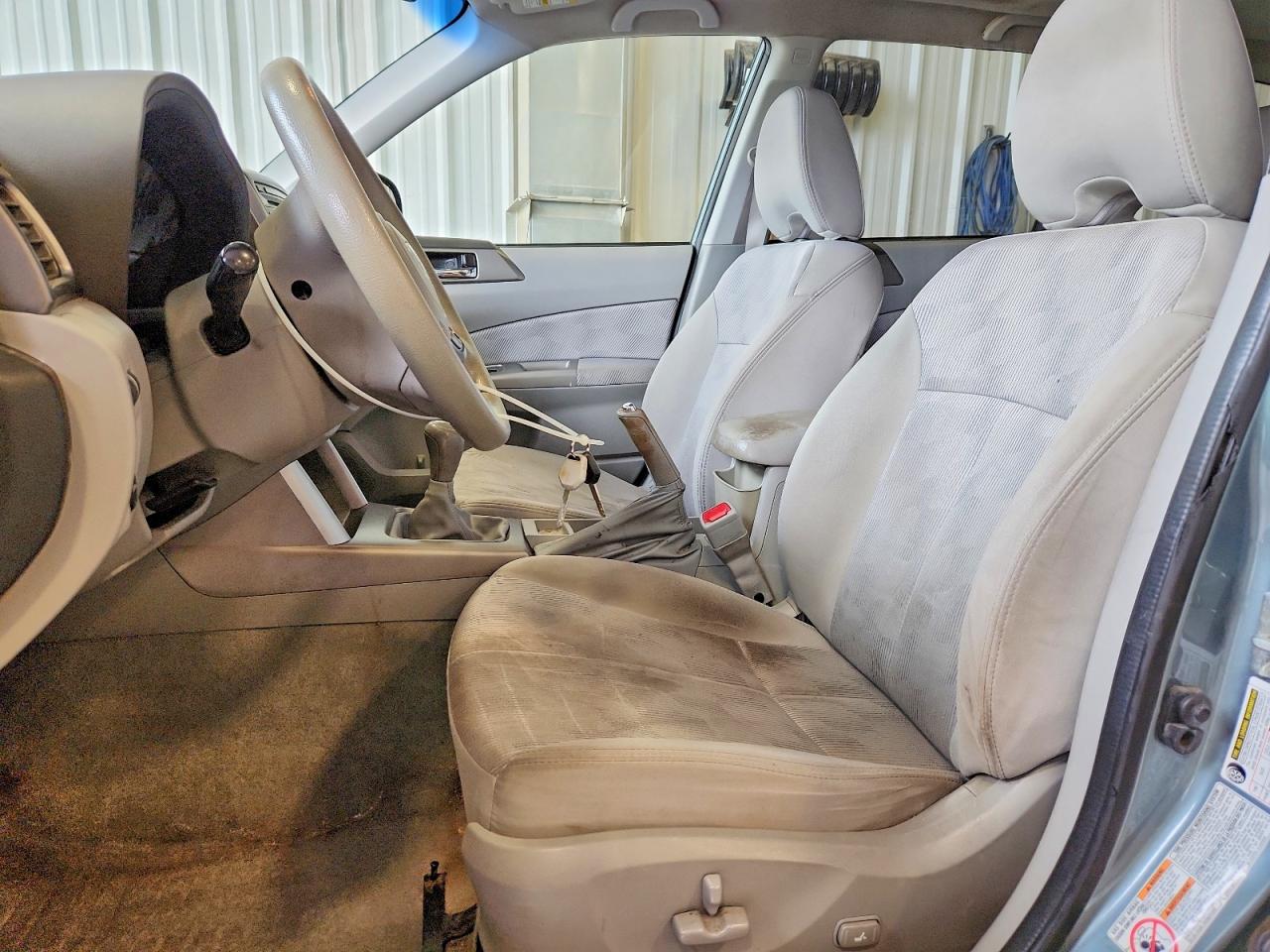 Subaru Forester 2.5x Premium