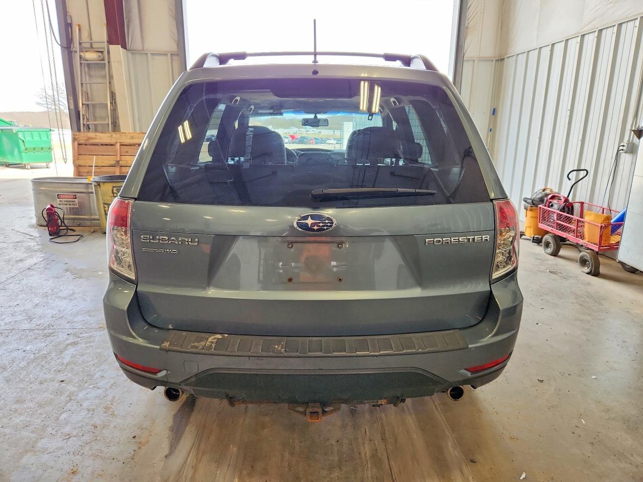 Subaru Forester 2.5x Premium