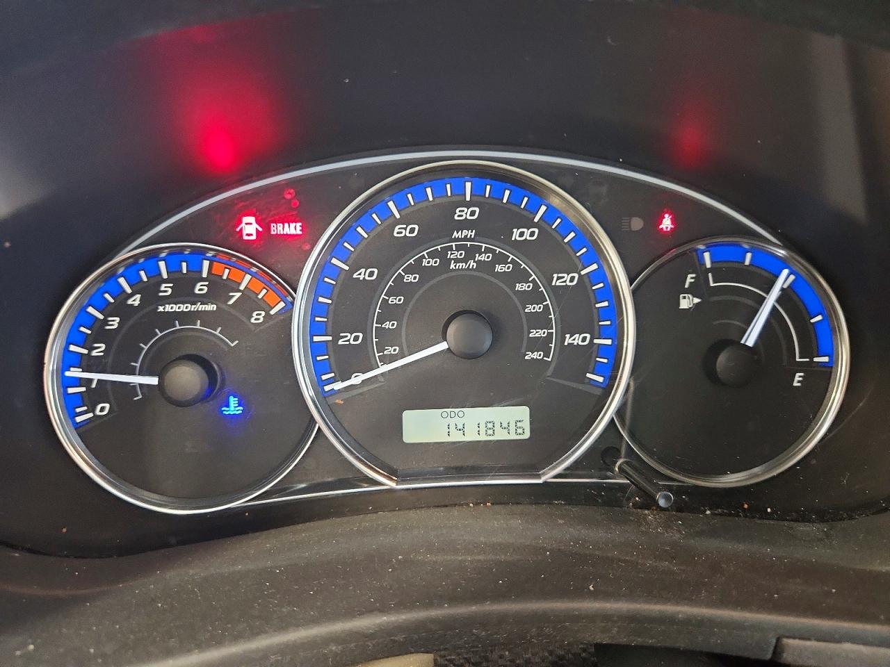 Subaru Forester 2.5x Premium