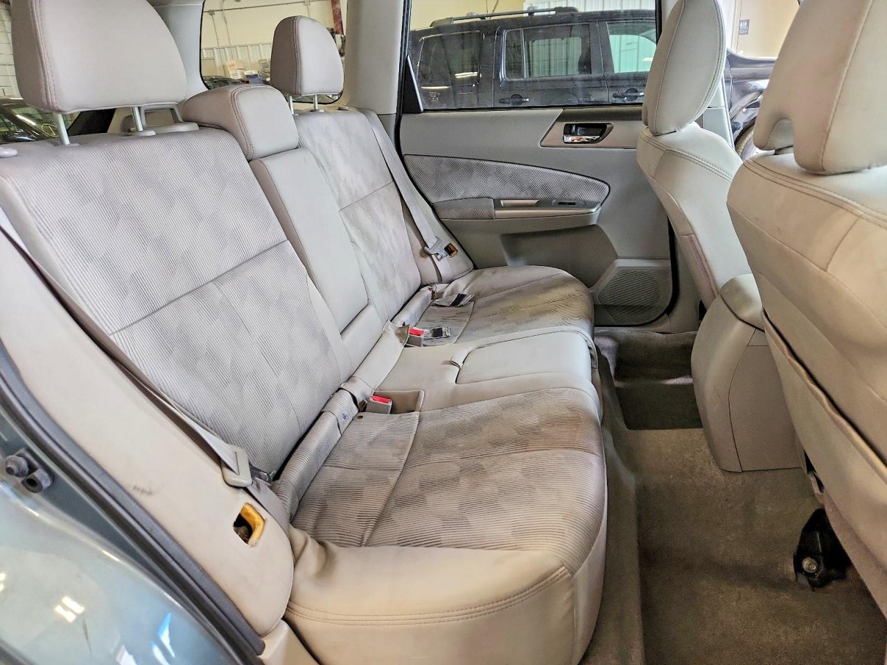 Subaru Forester 2.5x Premium