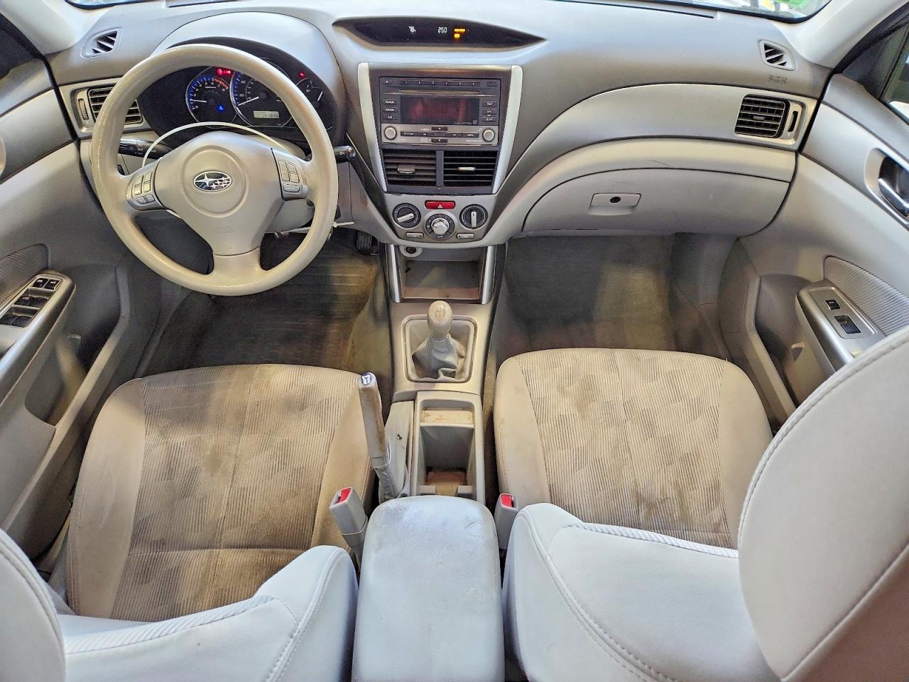 Subaru Forester 2.5x Premium
