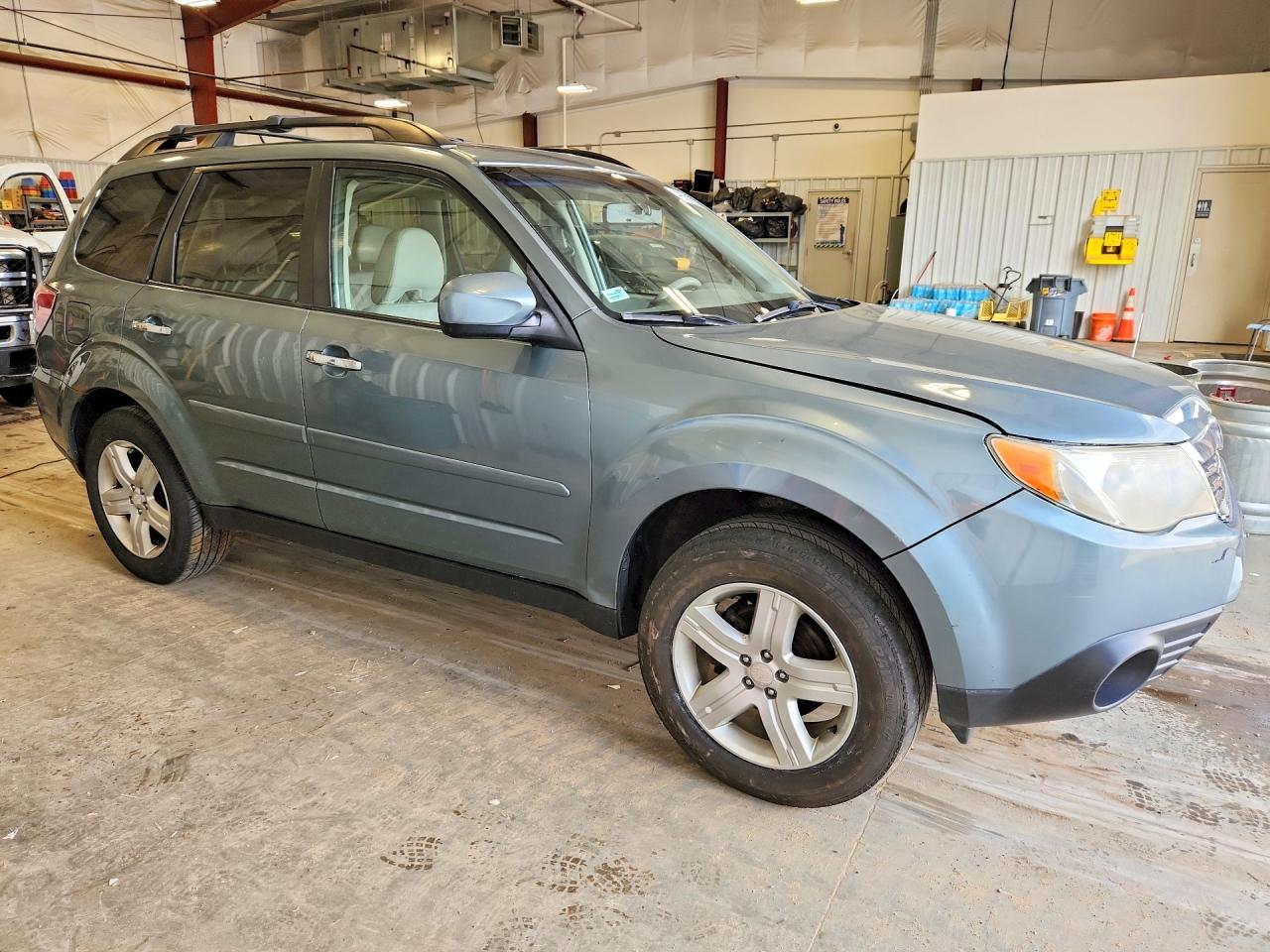 Subaru Forester 2.5x Premium