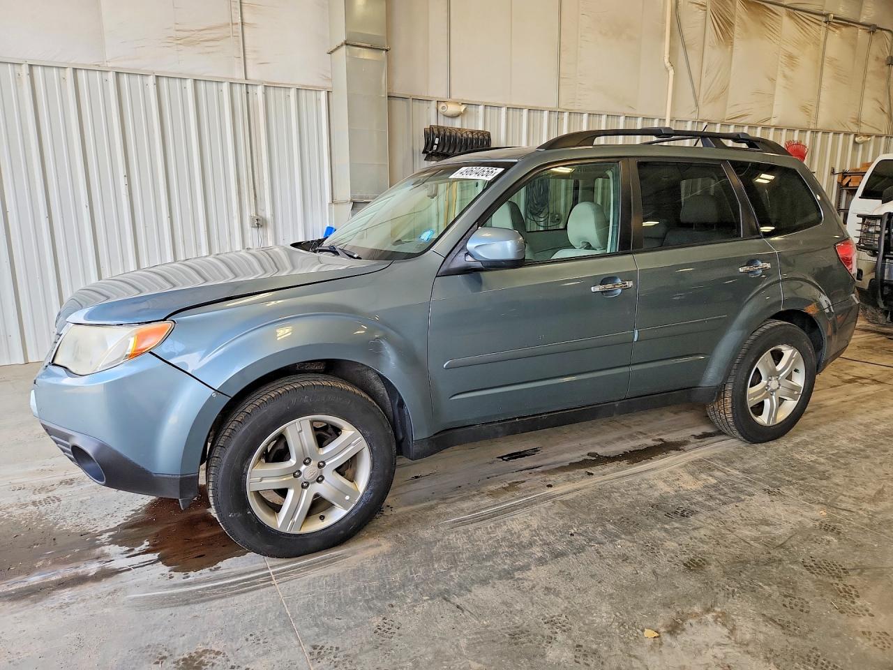 Salvage Subaru Forester Image