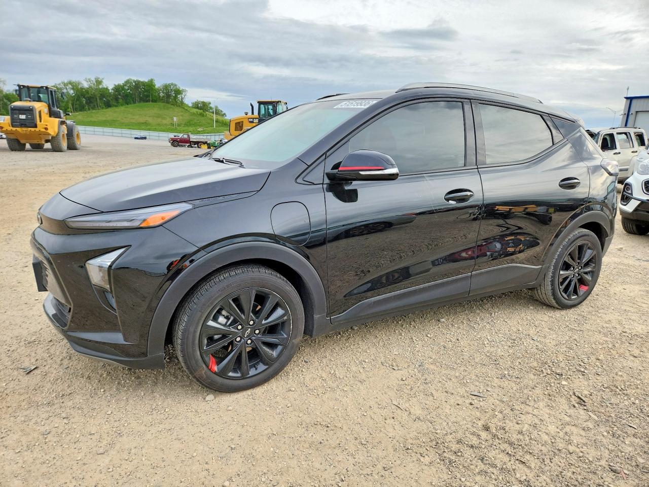 Salvage Chevrolet Bolt Image
