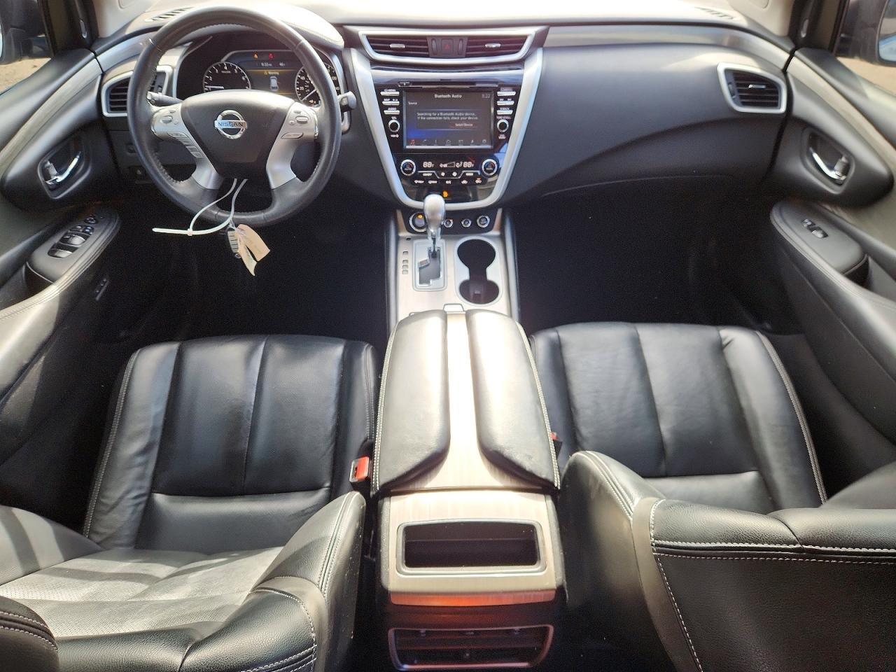 Nissan Murano Platinum