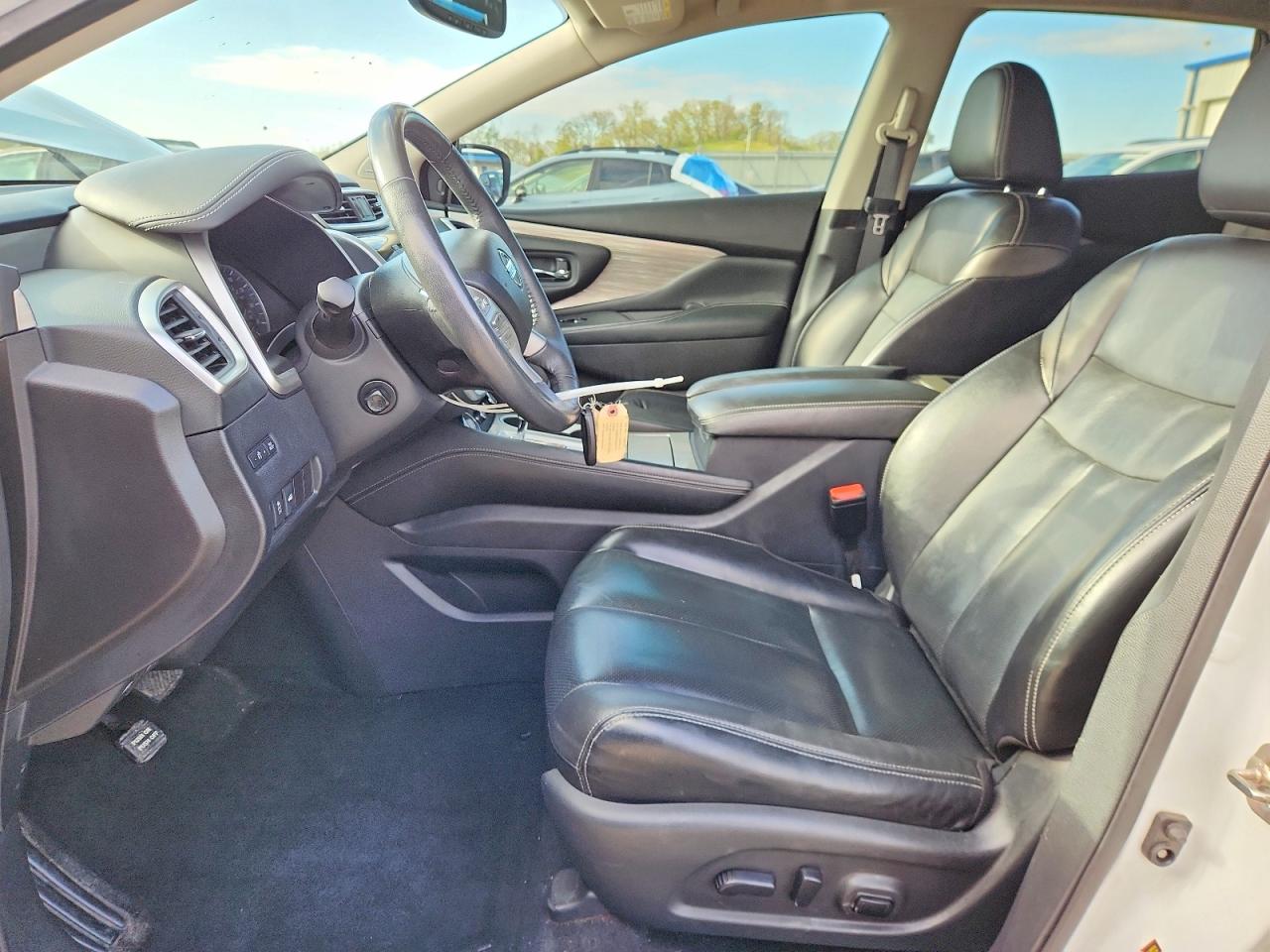 Nissan Murano Platinum