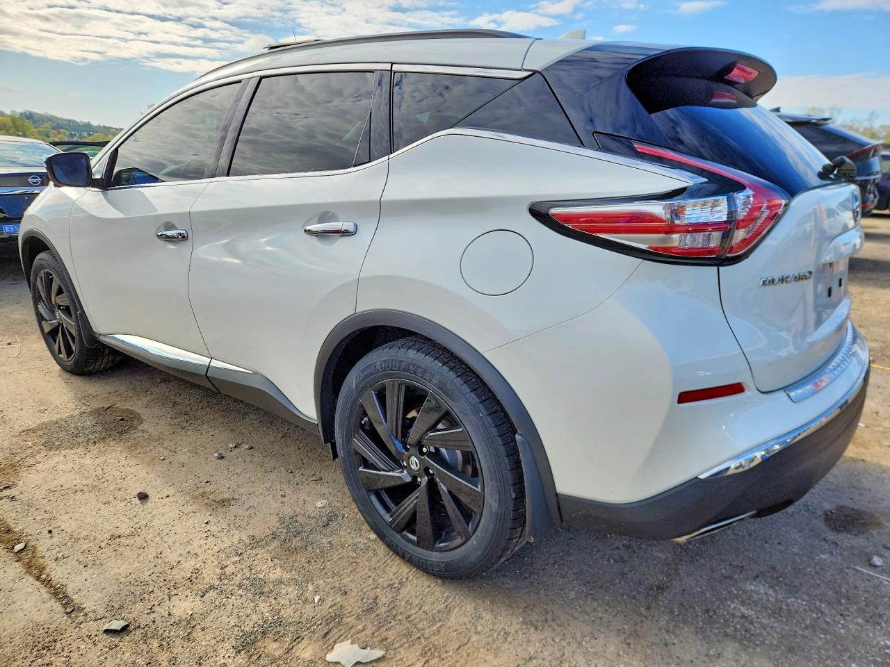 Nissan Murano Platinum