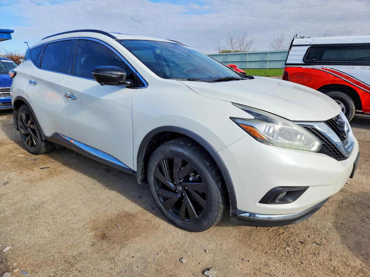 Nissan Murano Platinum