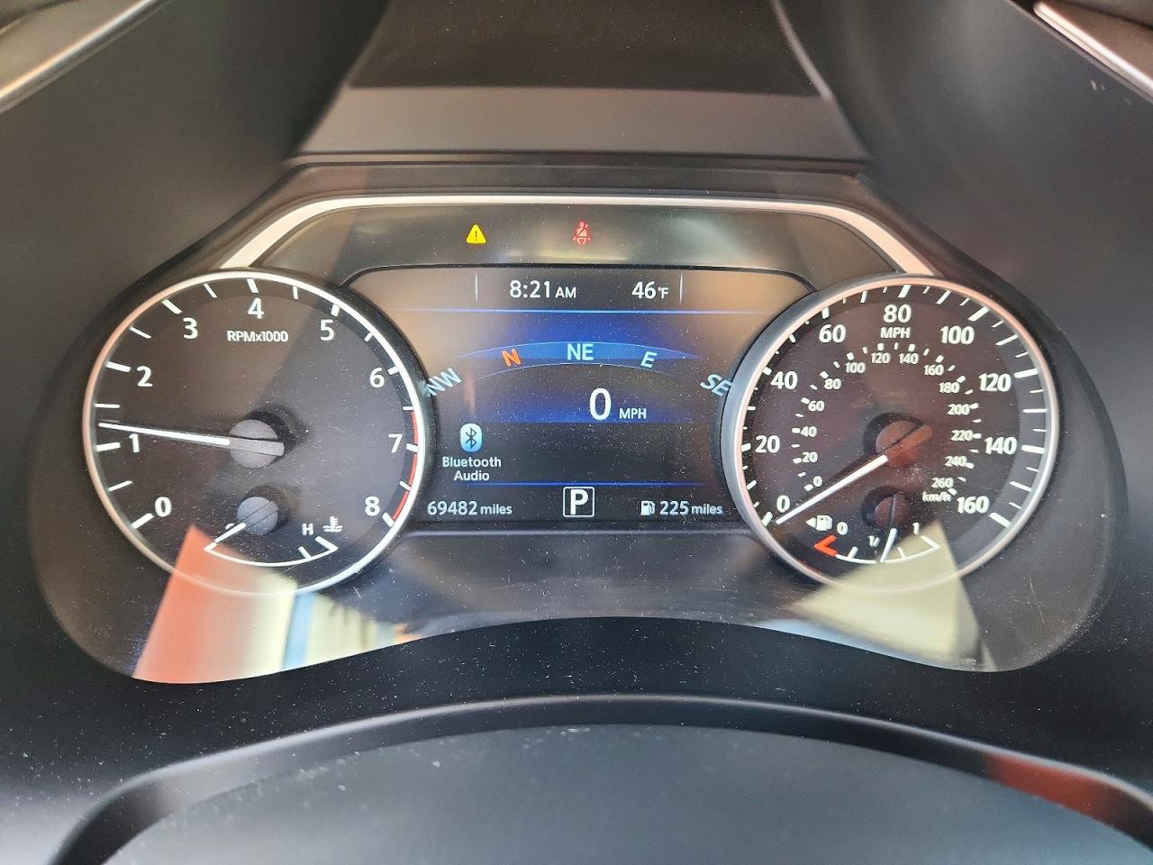 Nissan Murano Platinum