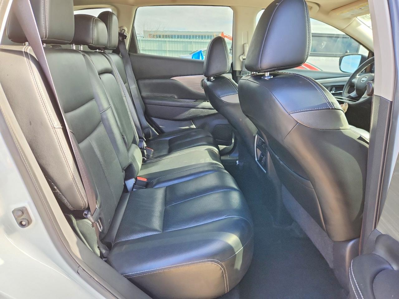 Nissan Murano Platinum