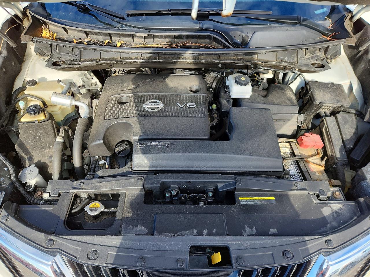 Nissan Murano Platinum