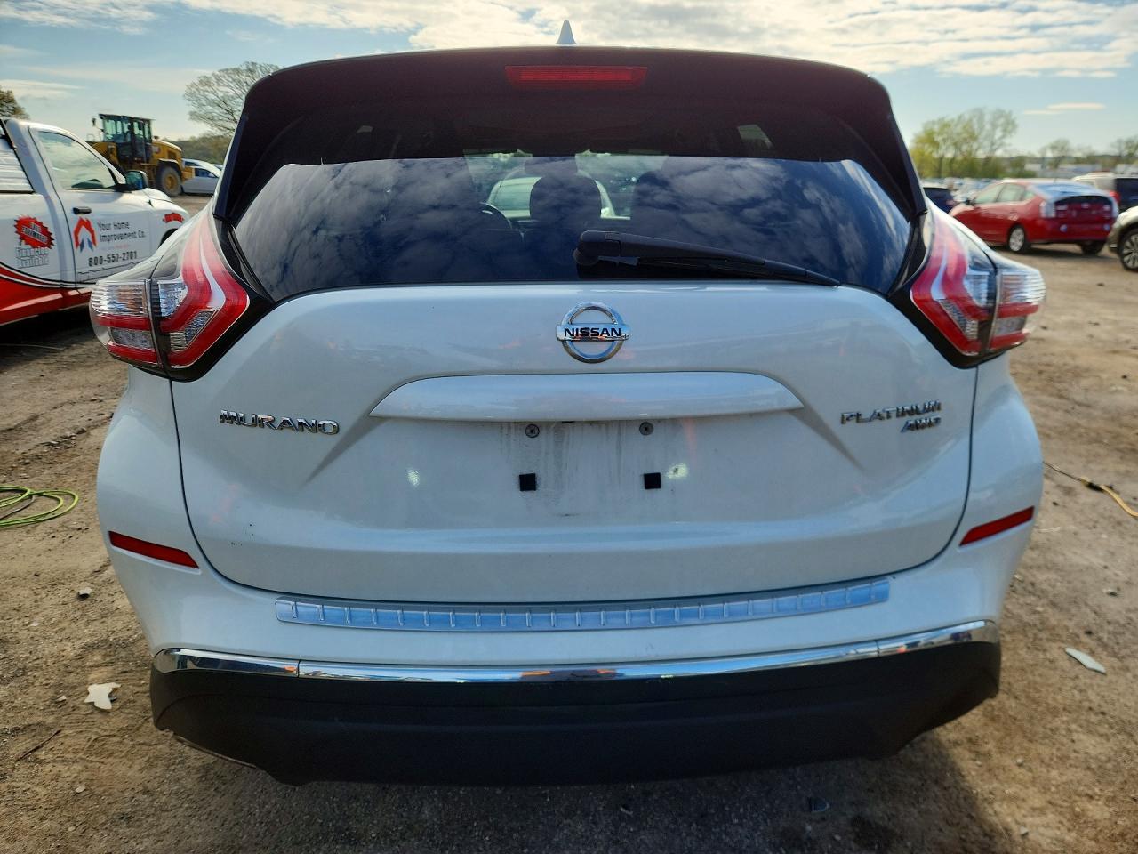 Nissan Murano Platinum