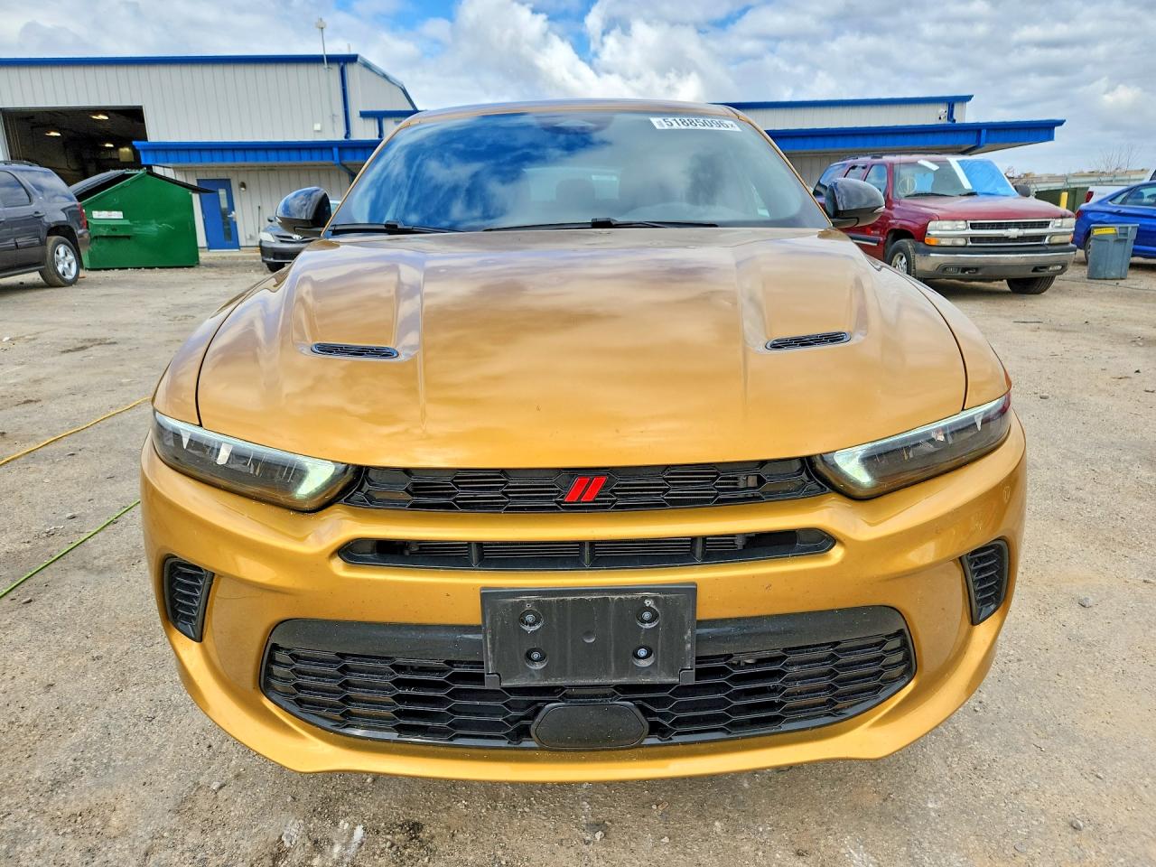 Dodge Hornet Gt