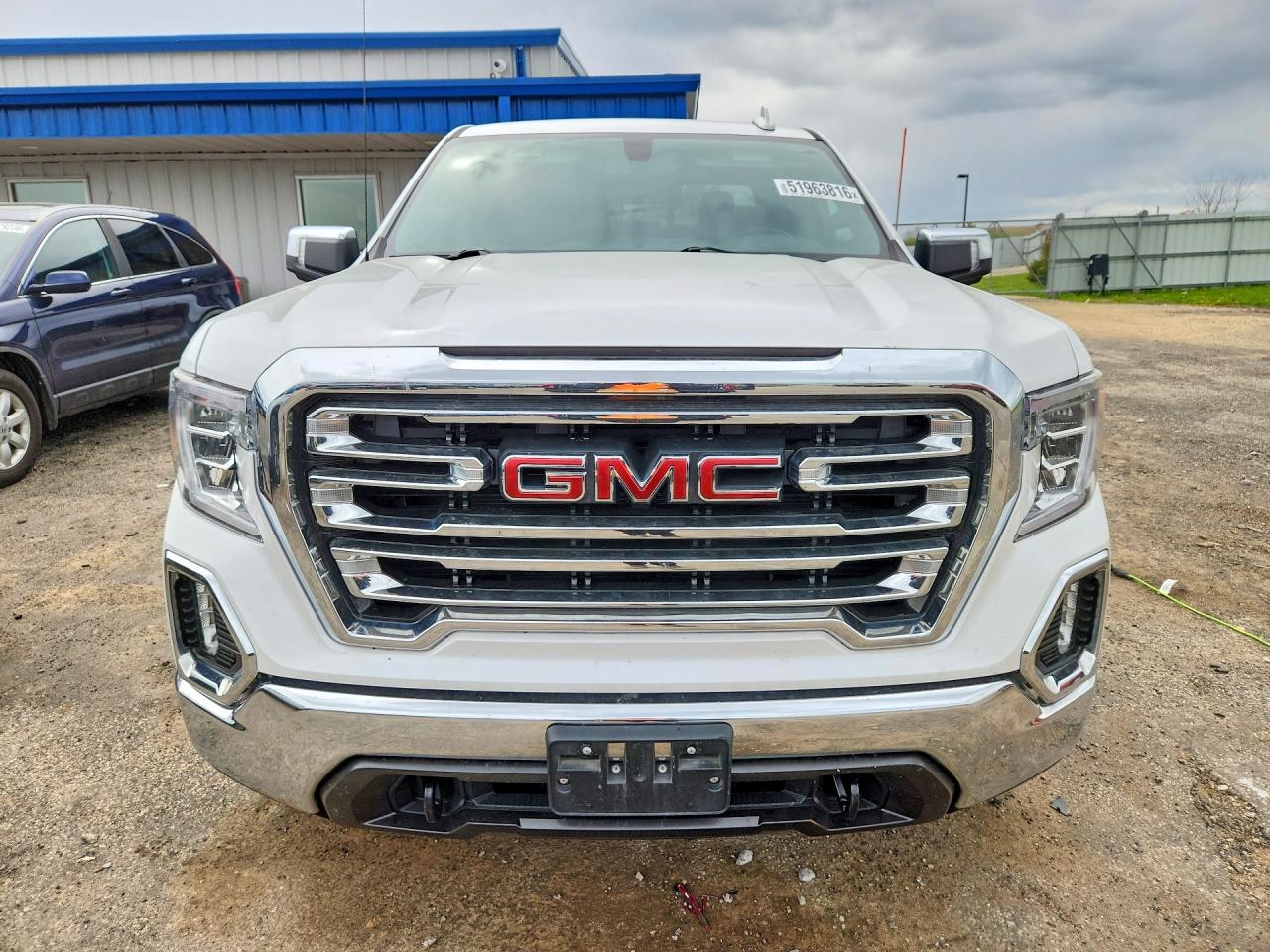 GMC Sierra K1500 Slt