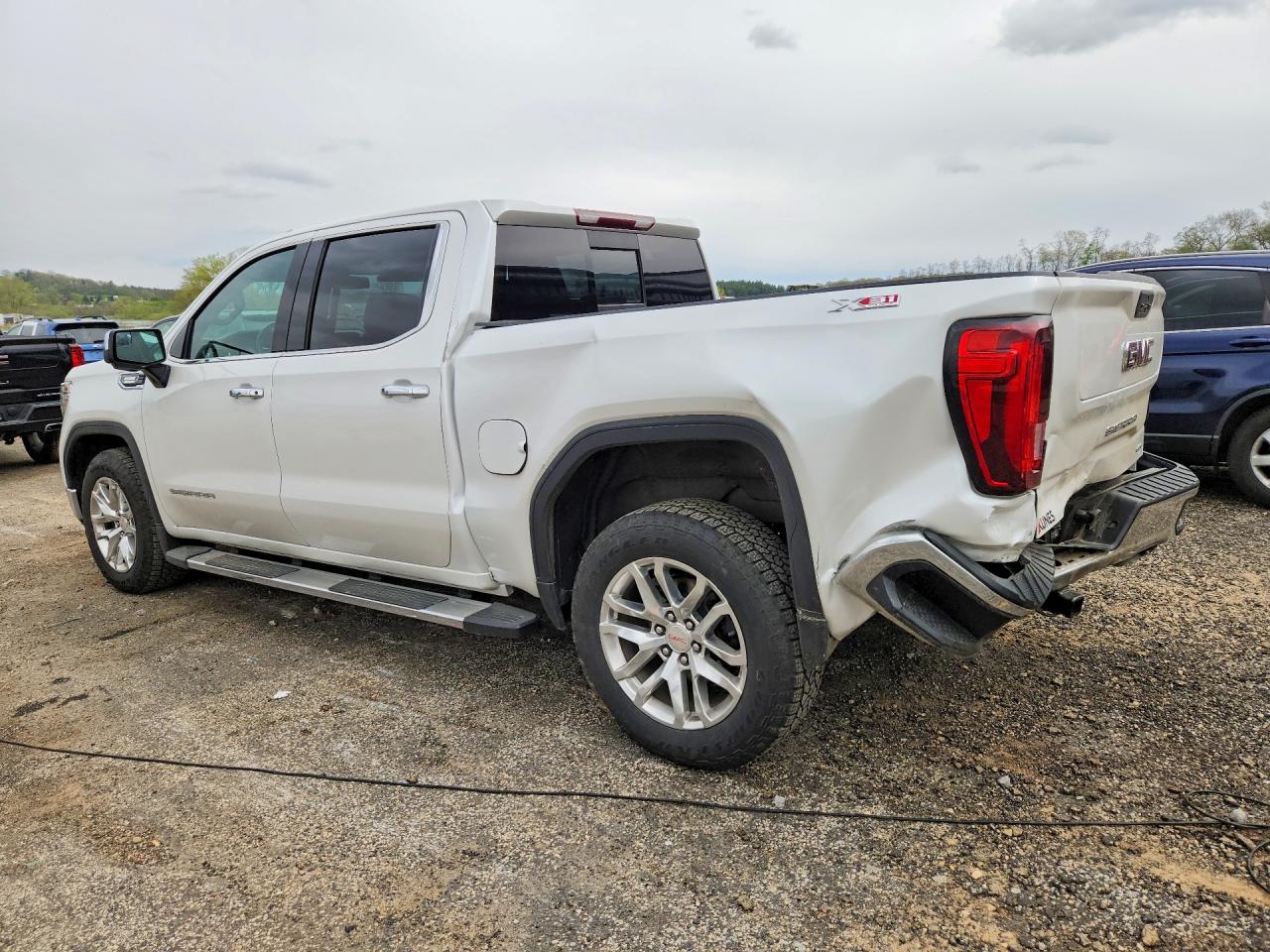 GMC Sierra K1500 Slt