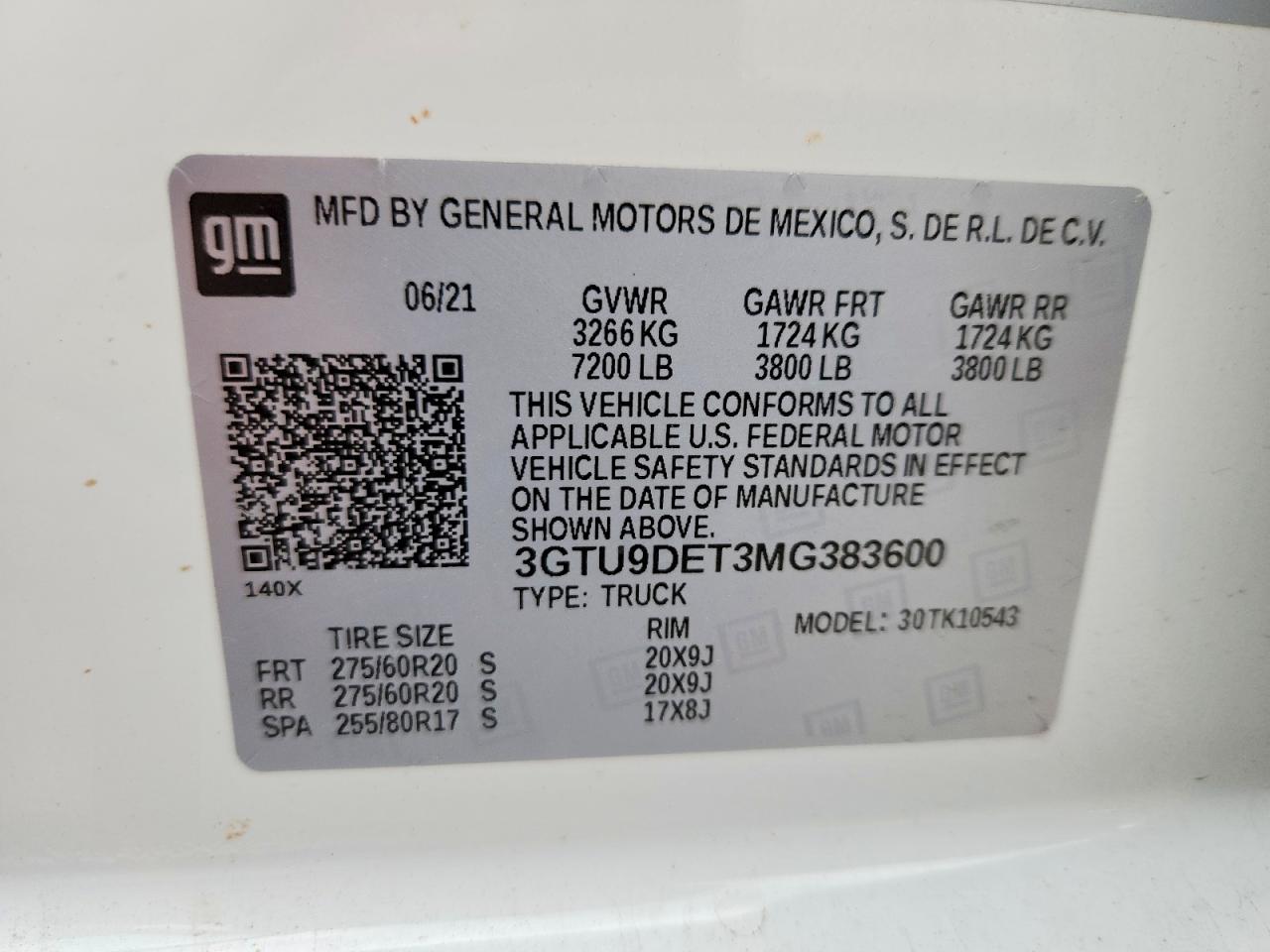 GMC Sierra K1500 Slt