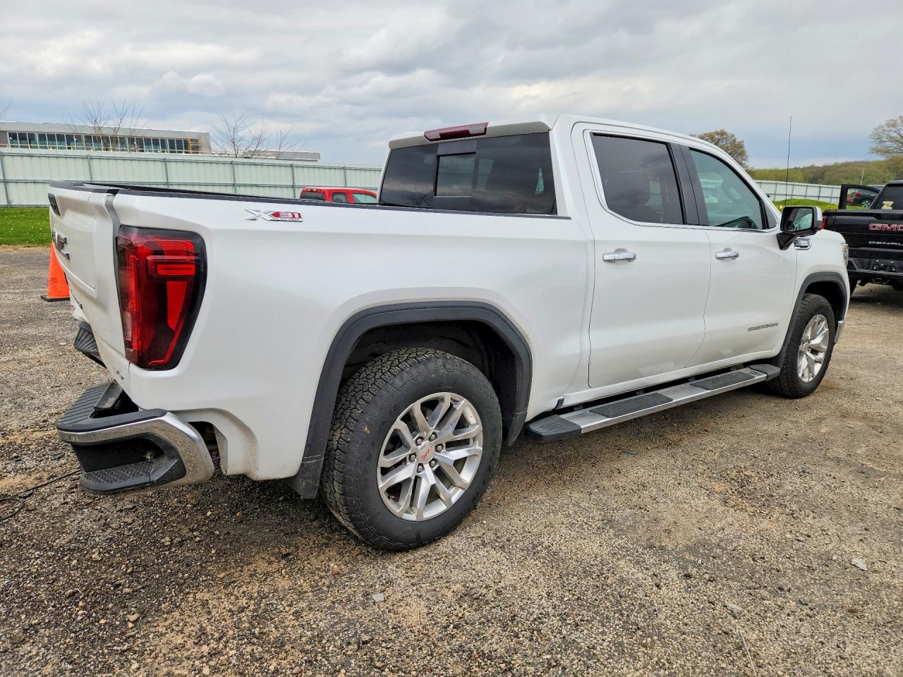 GMC Sierra K1500 Slt
