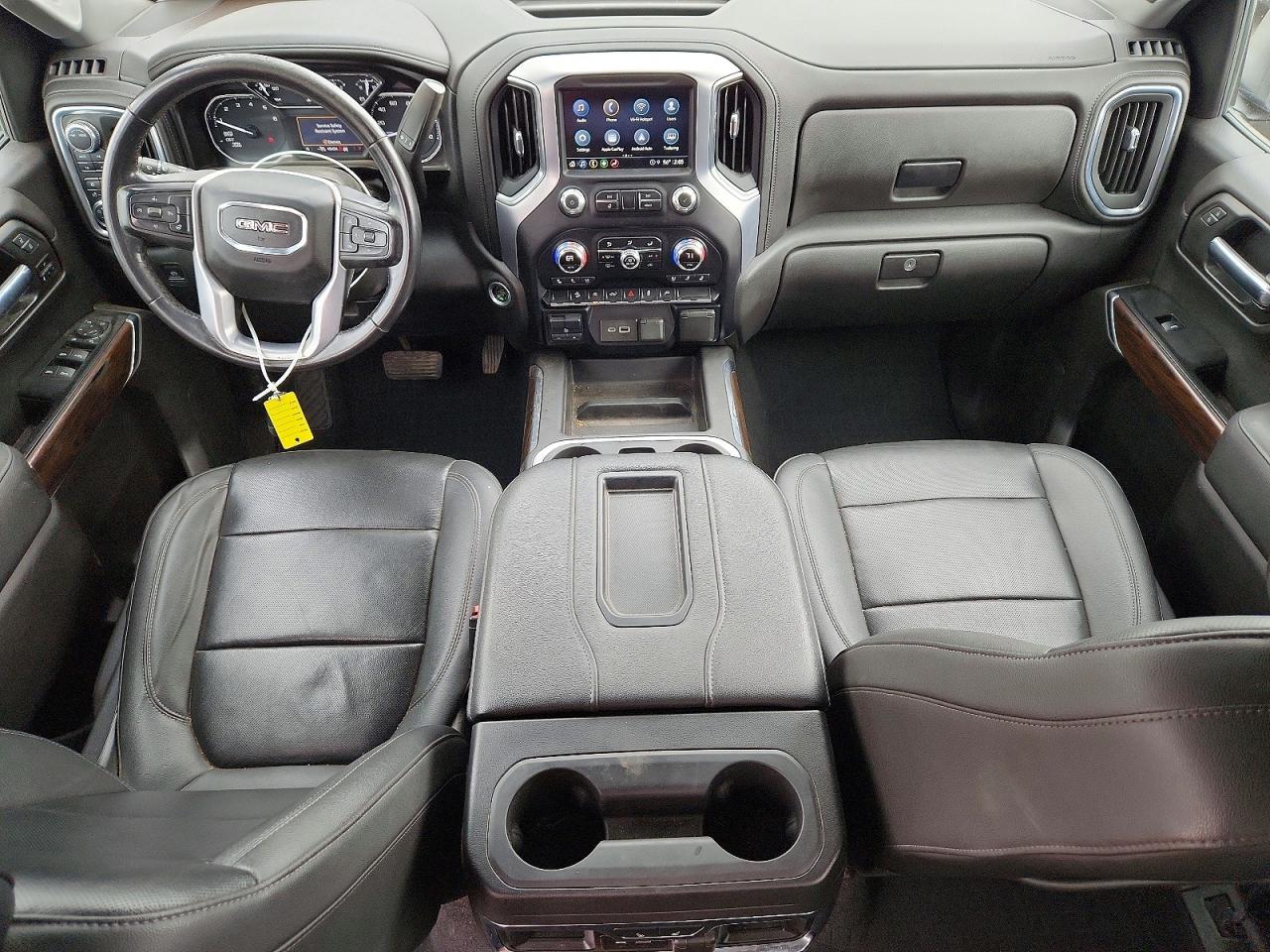 GMC Sierra K1500 Slt