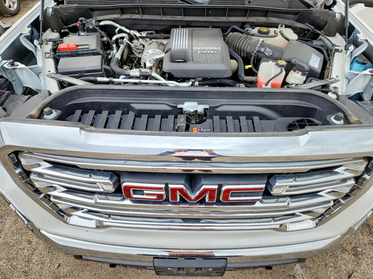 GMC Sierra K1500 Slt