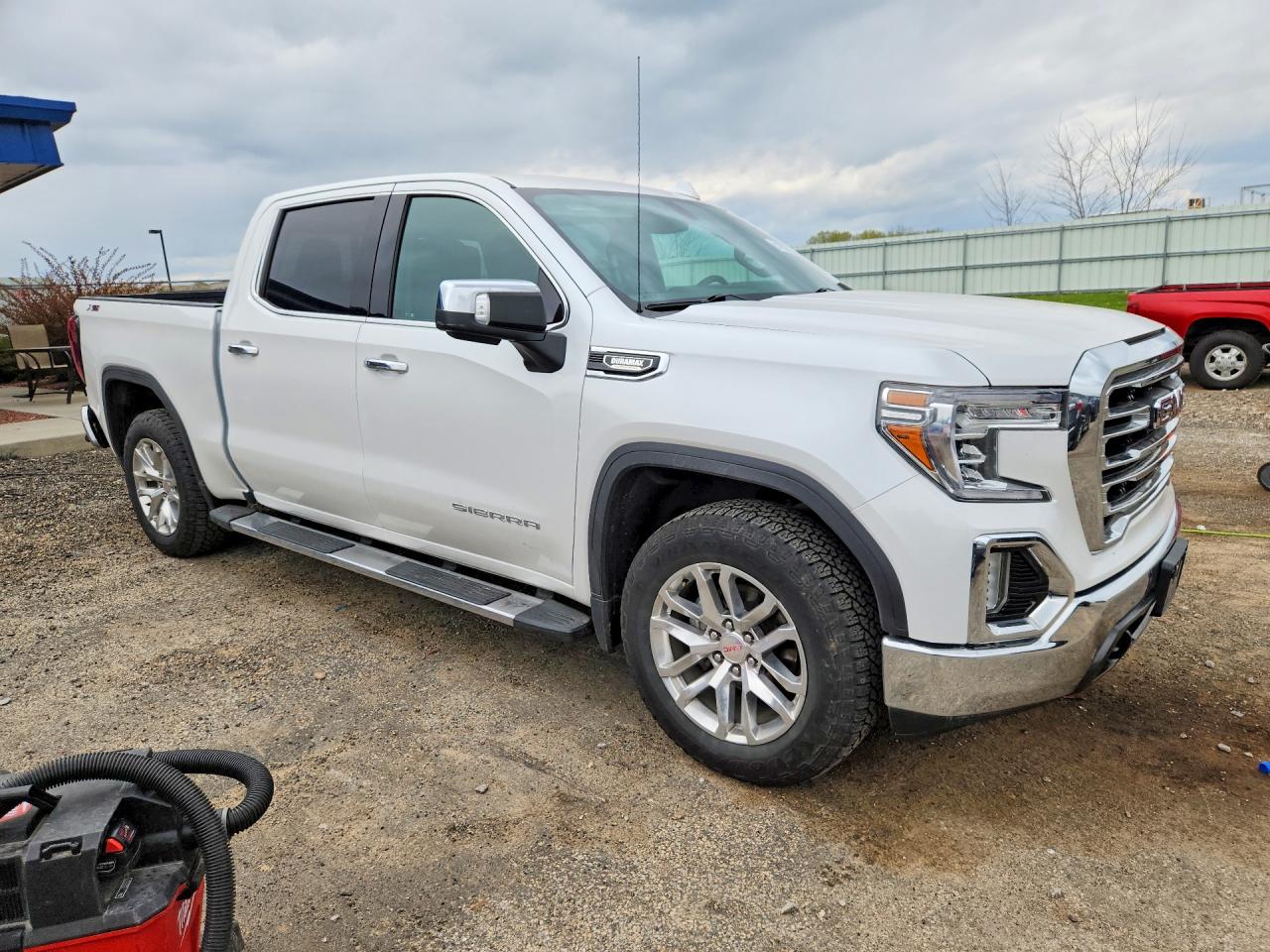 GMC Sierra K1500 Slt