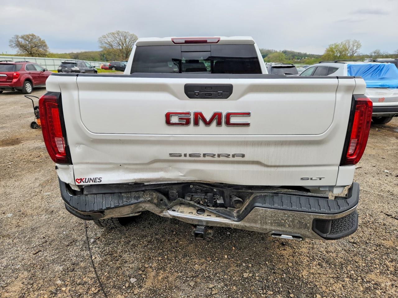GMC Sierra K1500 Slt