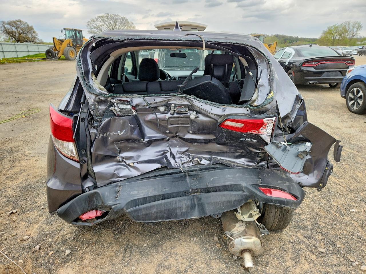 Honda HR-V Lx