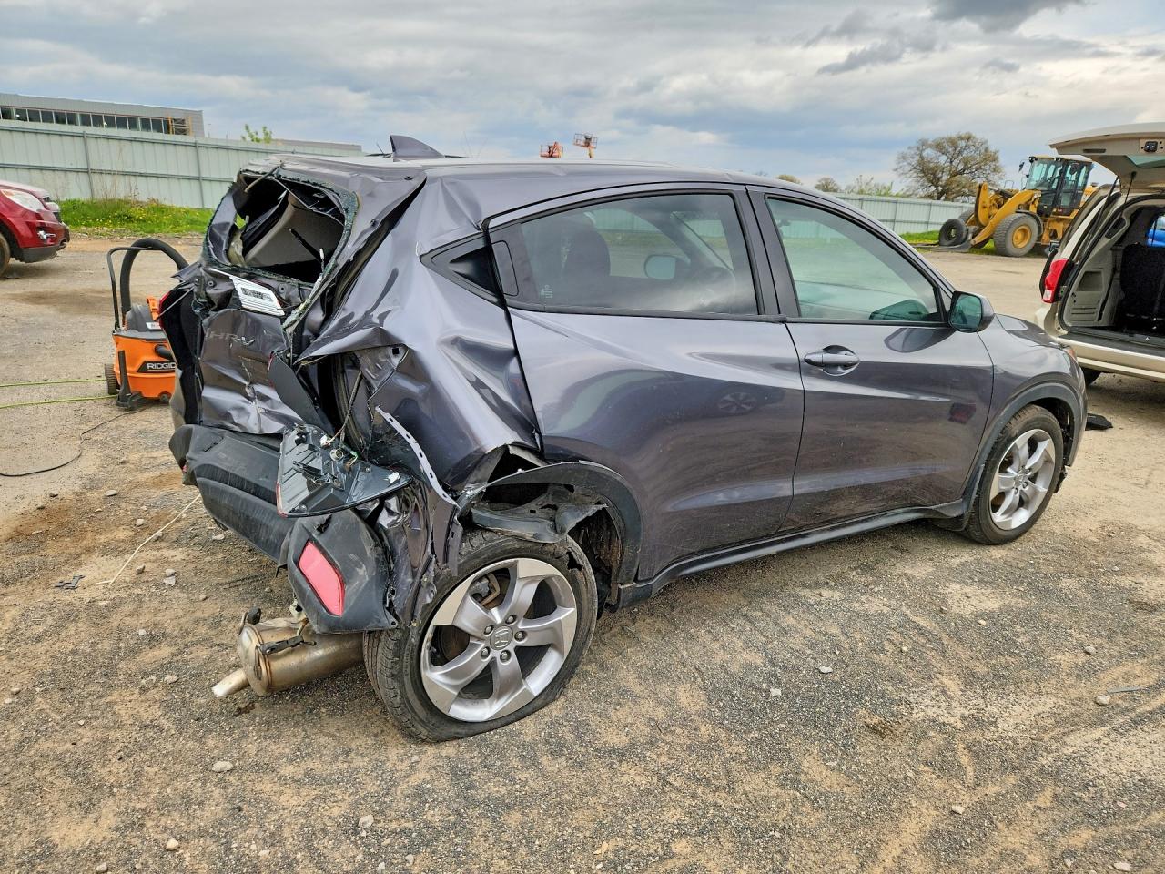 Honda HR-V Lx