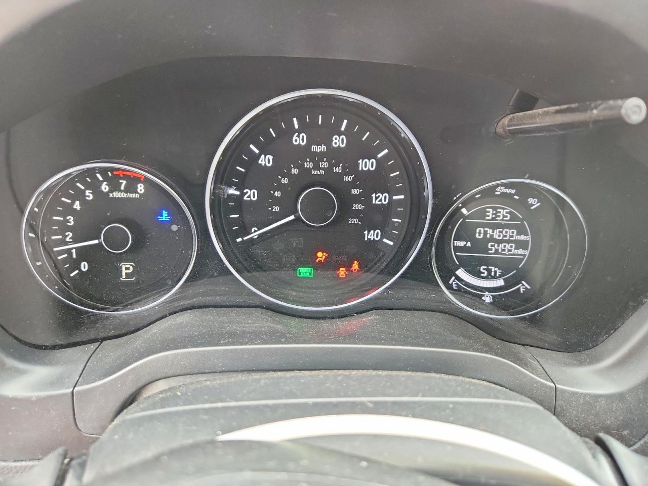 Honda HR-V Lx
