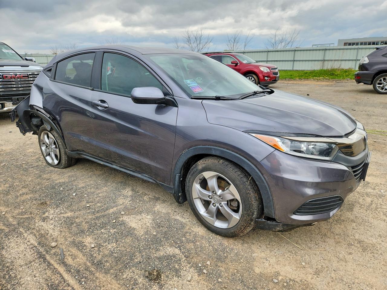 Honda HR-V Lx