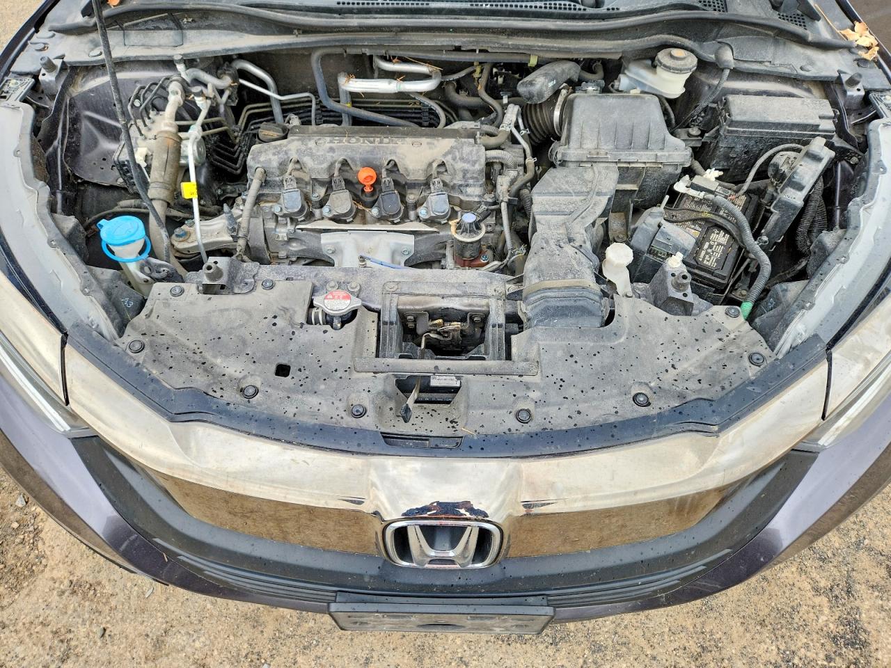 Honda HR-V Lx