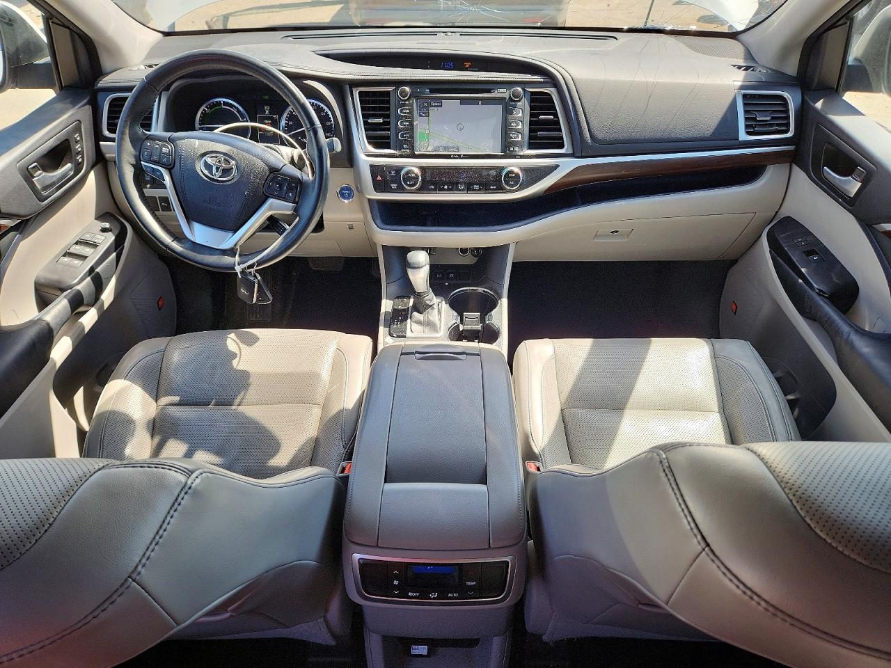 Toyota Highlander Limited