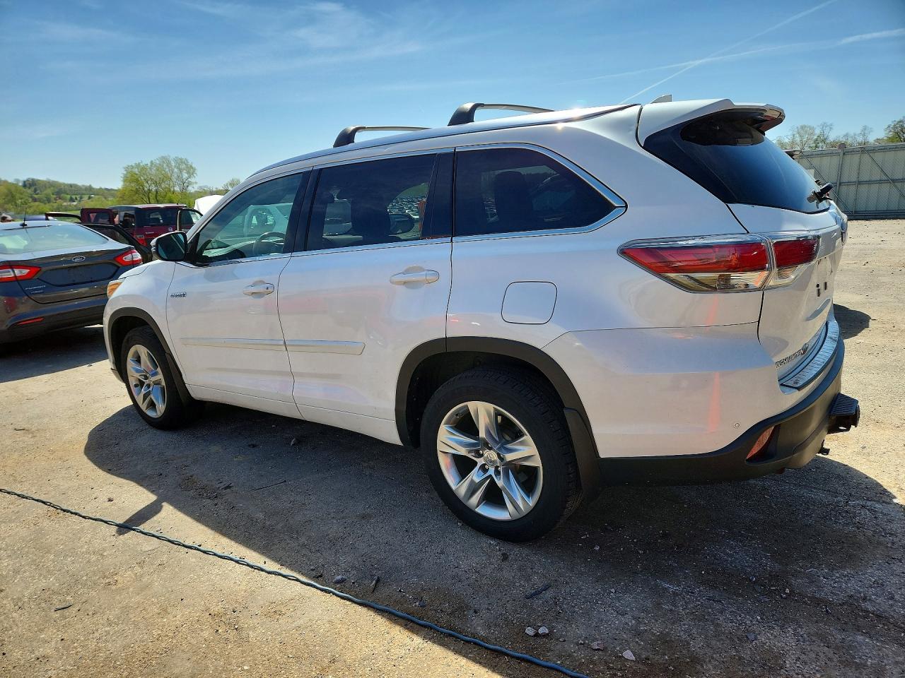 Toyota Highlander Limited
