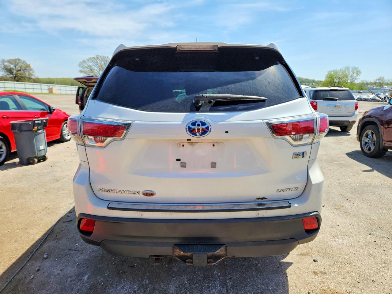 Toyota Highlander Limited