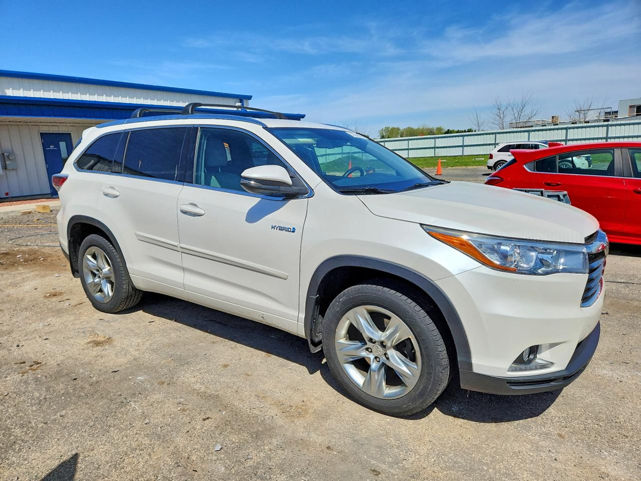 Toyota Highlander Limited
