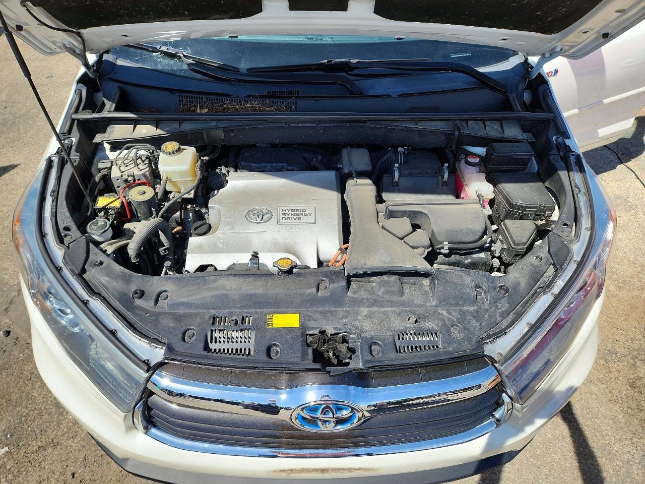 Toyota Highlander Limited