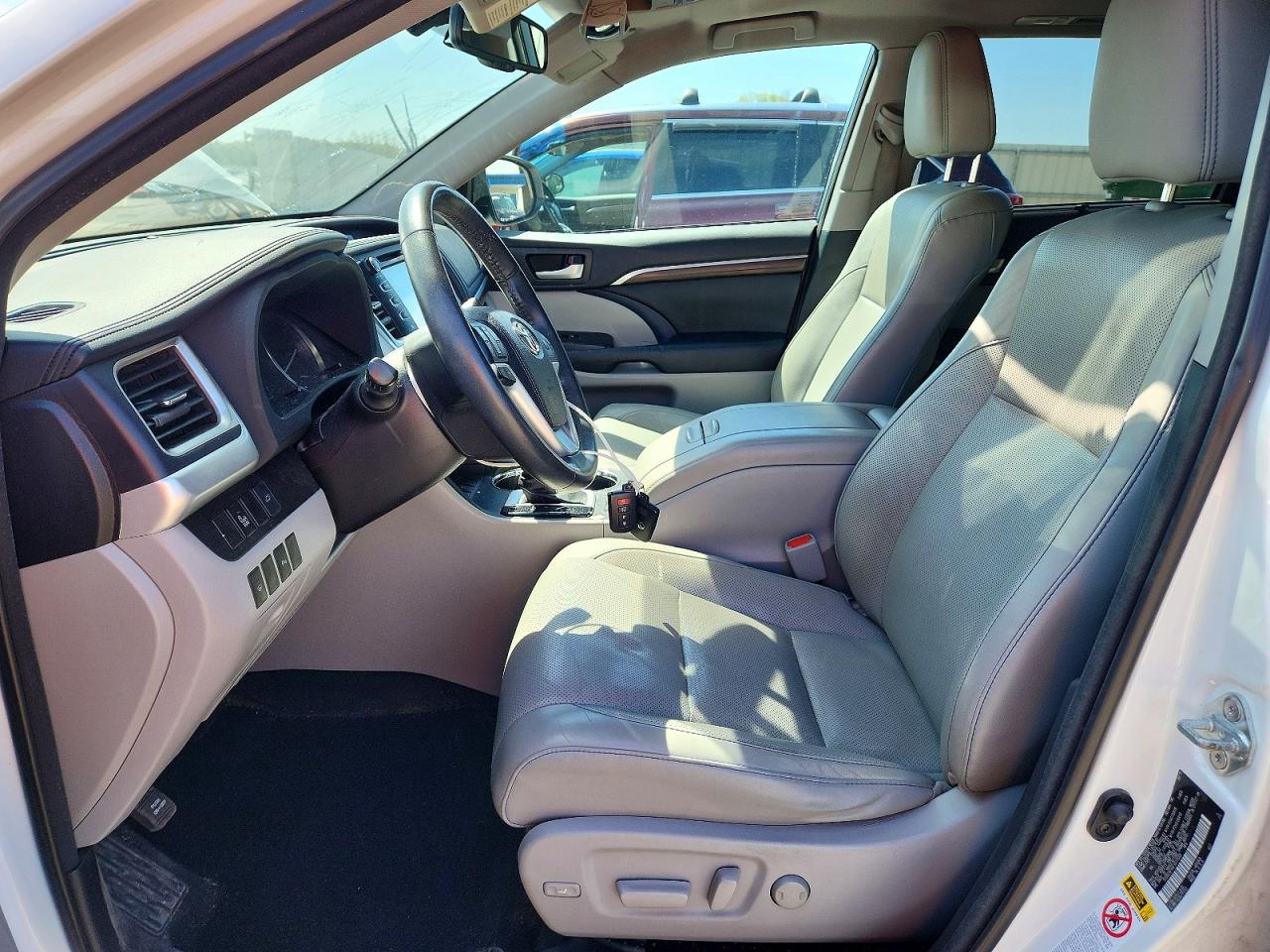 Toyota Highlander Limited