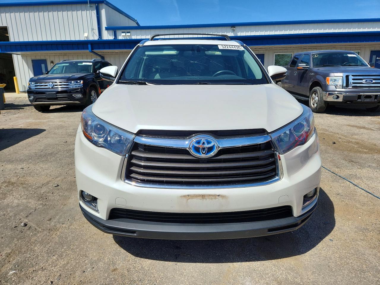 Toyota Highlander Limited