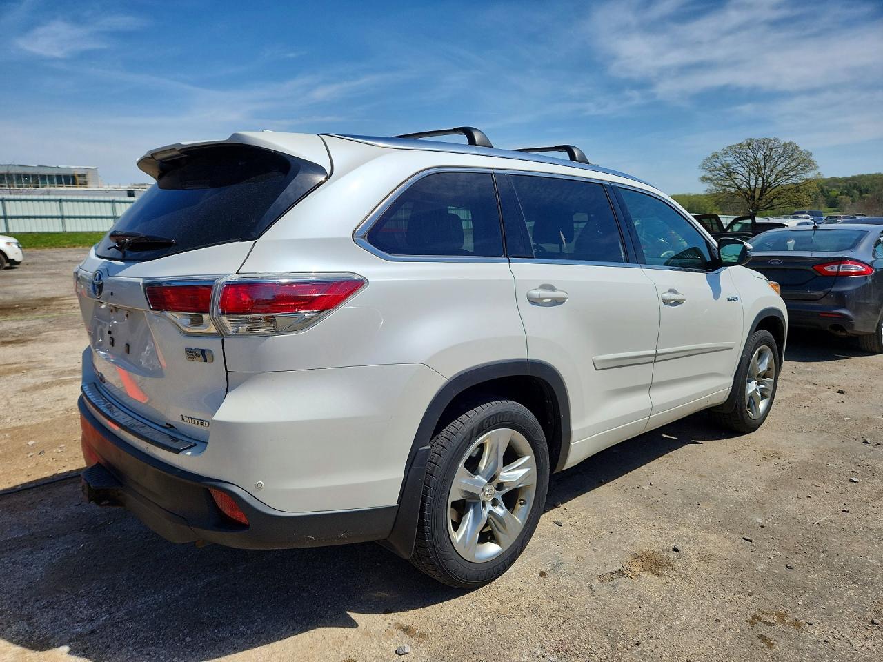 Toyota Highlander Limited