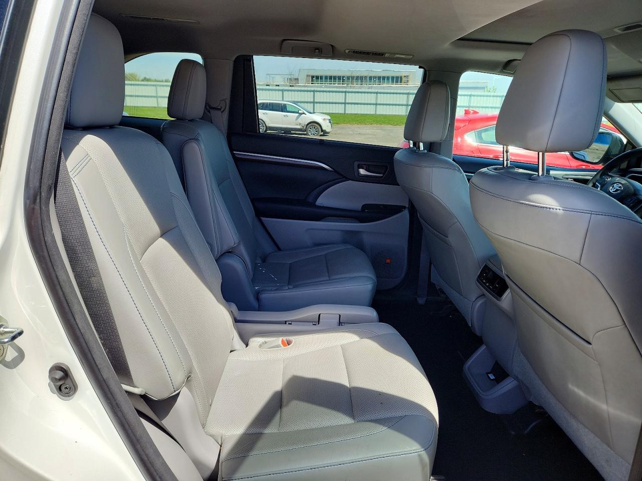 Toyota Highlander Limited