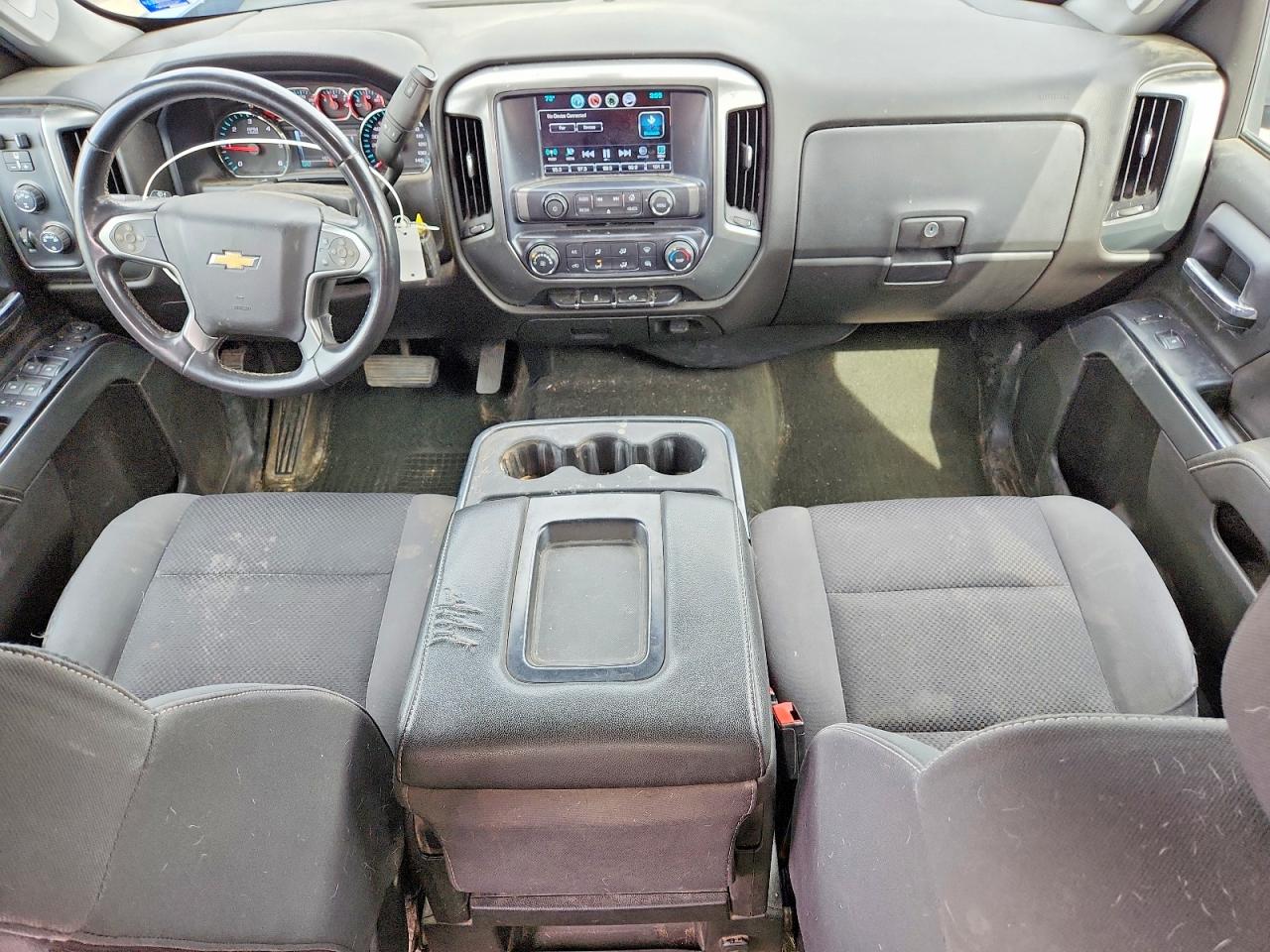 Chevrolet Silverado K2500 Heavy Duty Lt