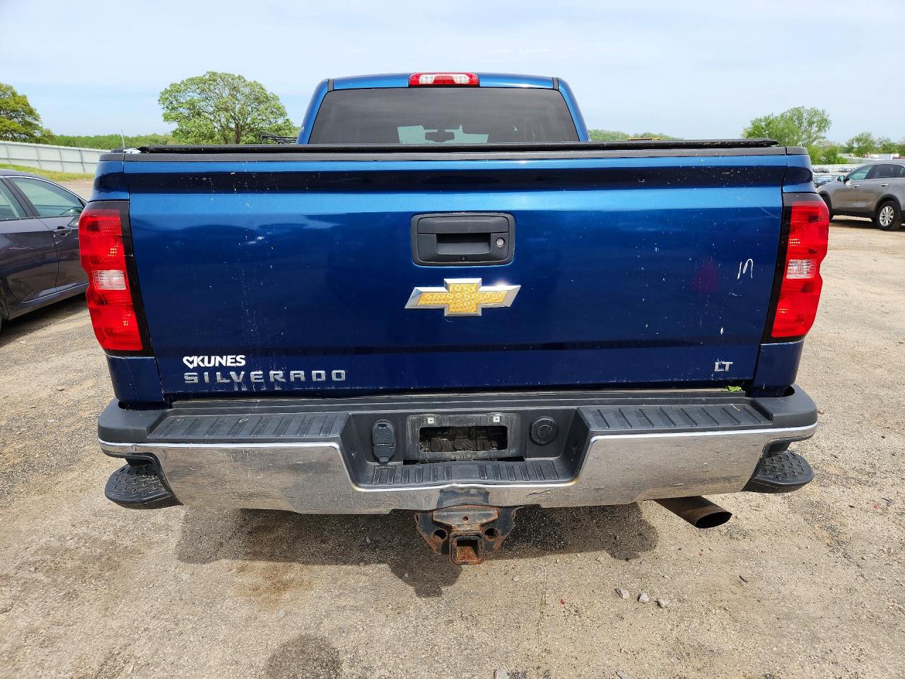 Chevrolet Silverado K2500 Heavy Duty Lt