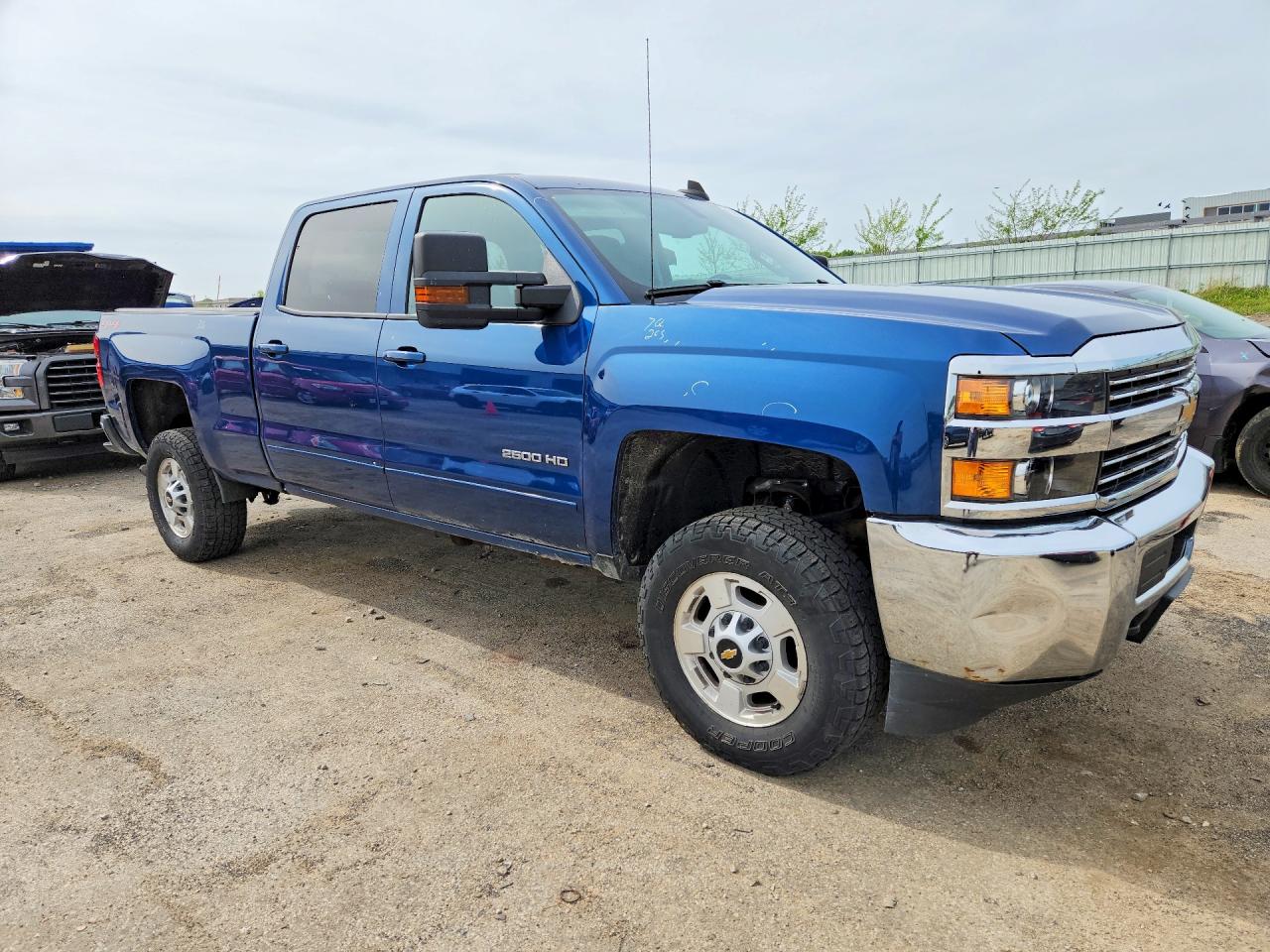 Chevrolet Silverado K2500 Heavy Duty Lt