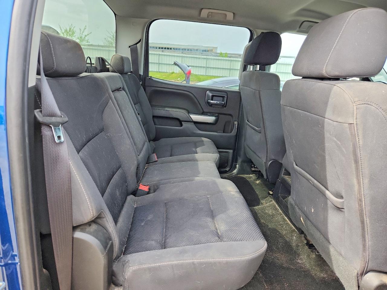 Chevrolet Silverado K2500 Heavy Duty Lt