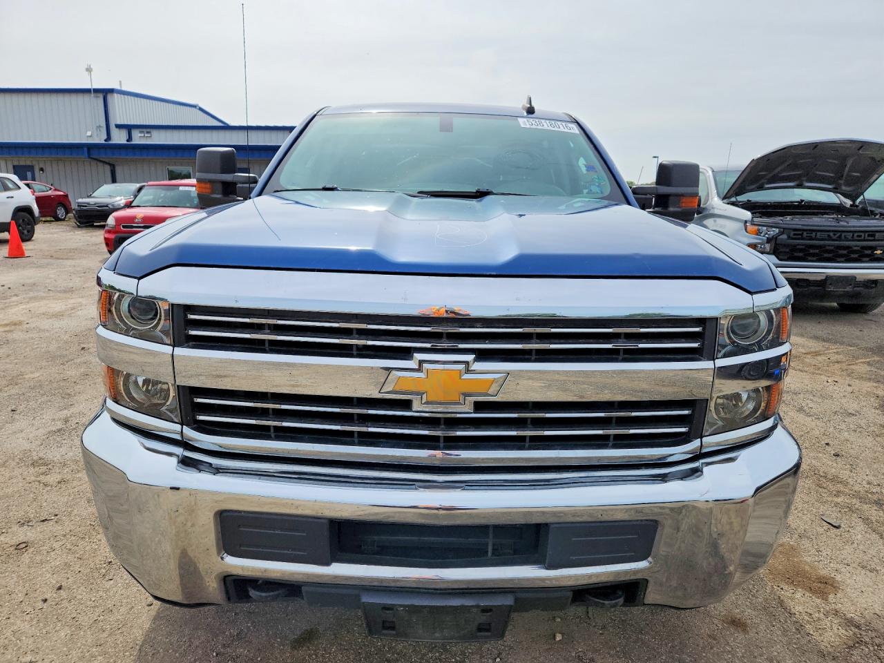 Chevrolet Silverado K2500 Heavy Duty Lt