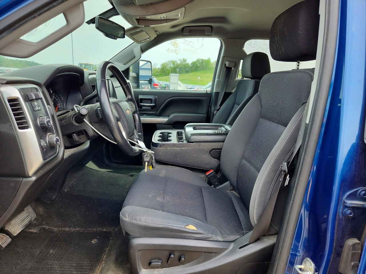 Chevrolet Silverado K2500 Heavy Duty Lt