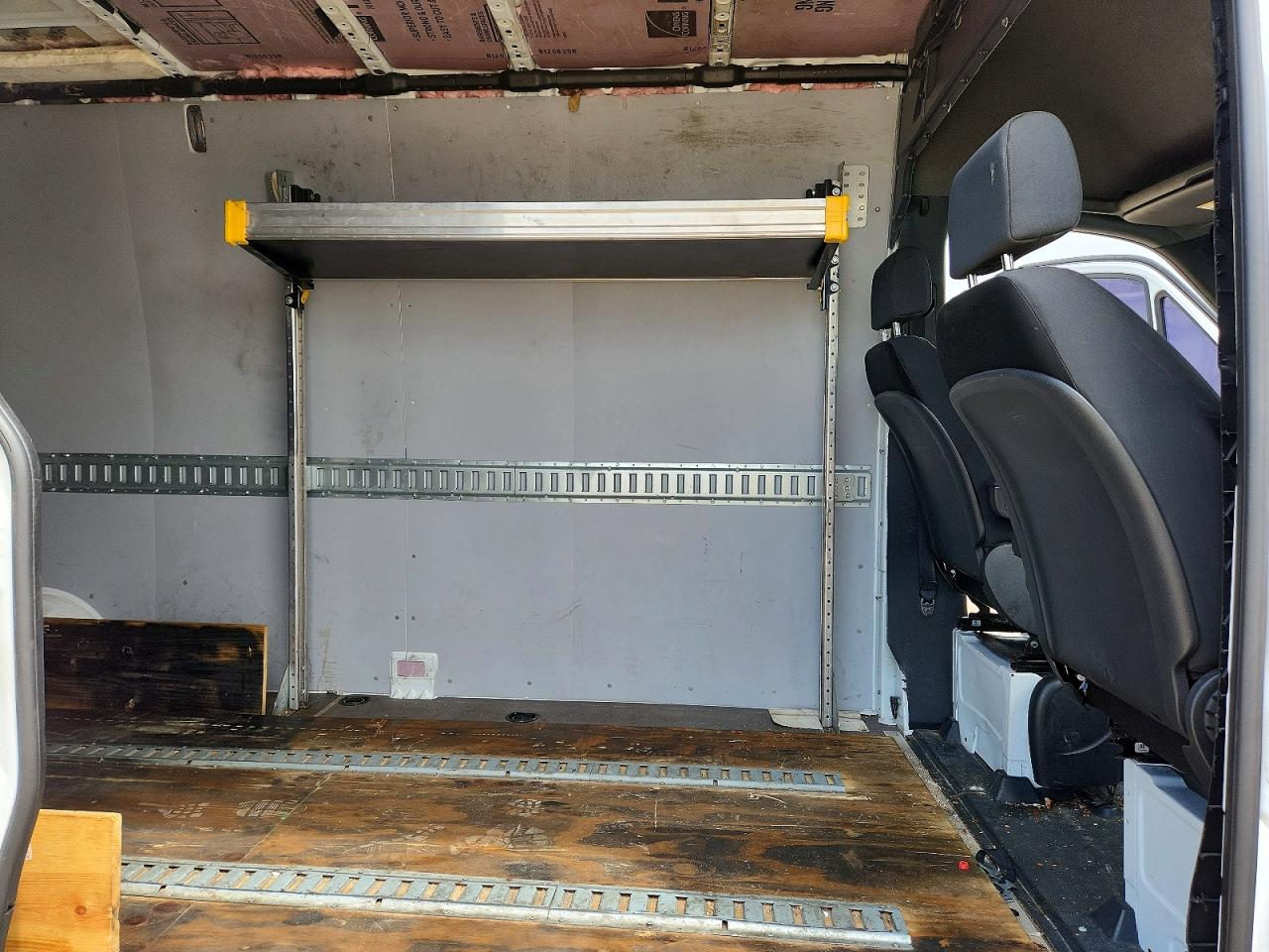 Mercedes-Benz Sprinter 2500