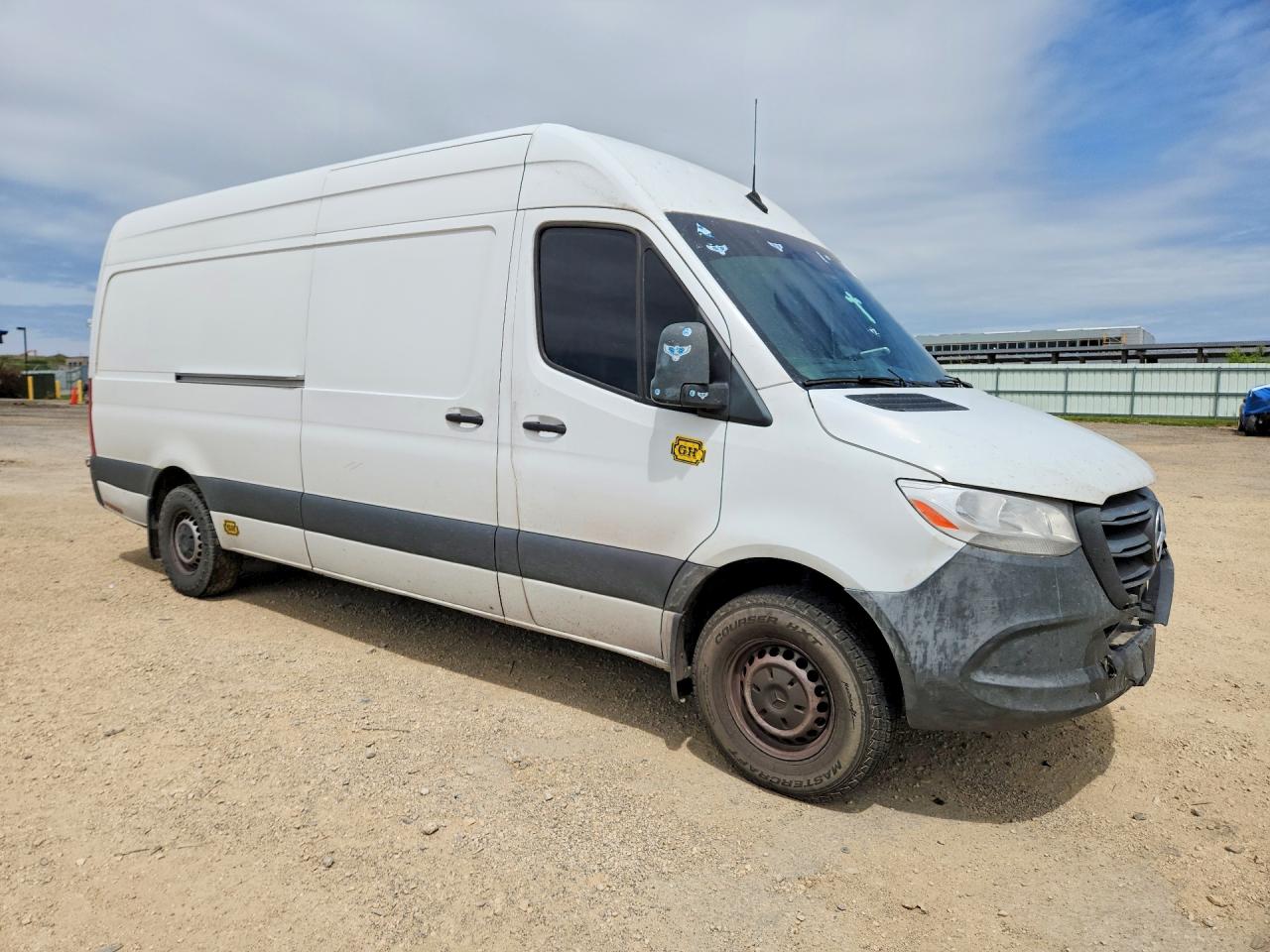 Mercedes-Benz Sprinter 2500