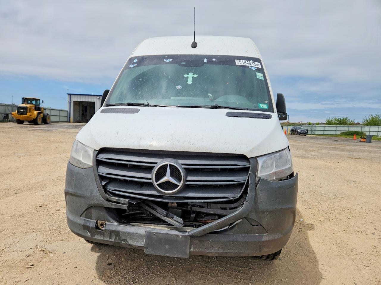 Mercedes-Benz Sprinter 2500