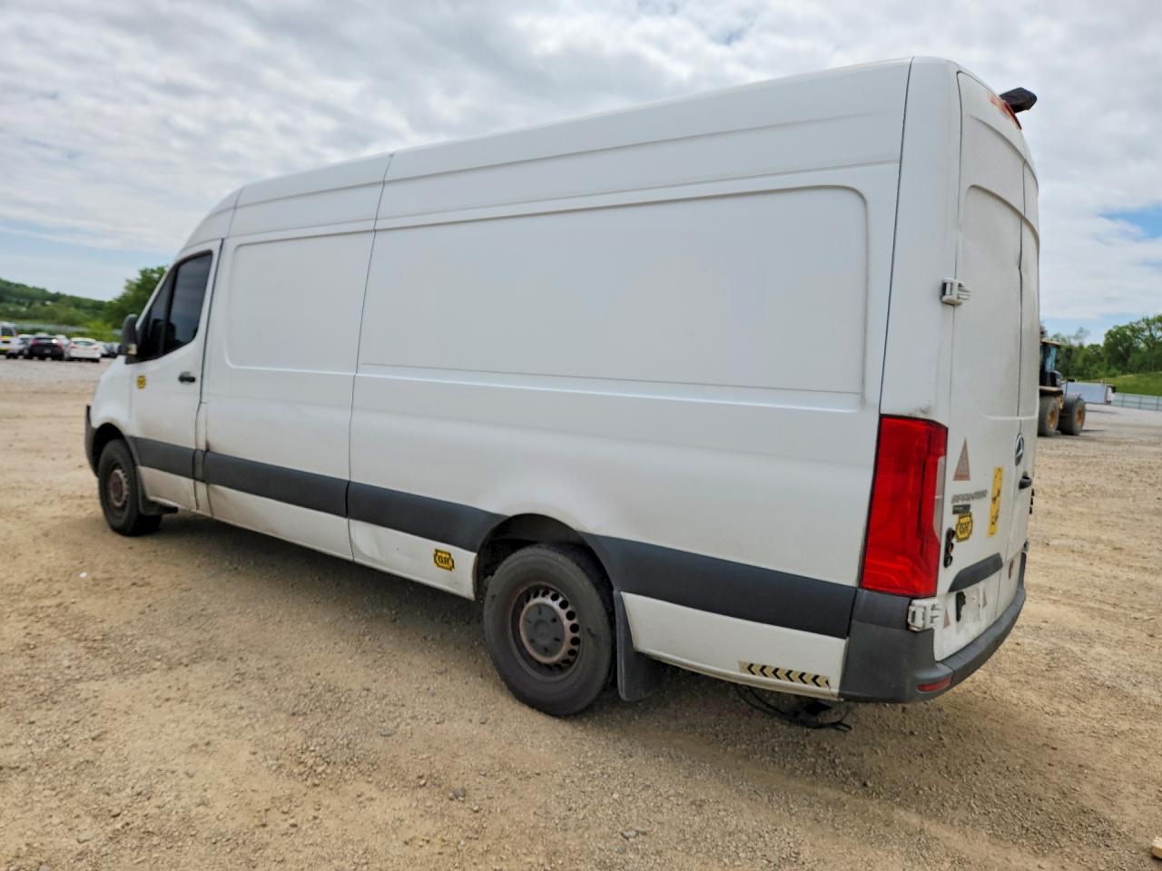 Mercedes-Benz Sprinter 2500